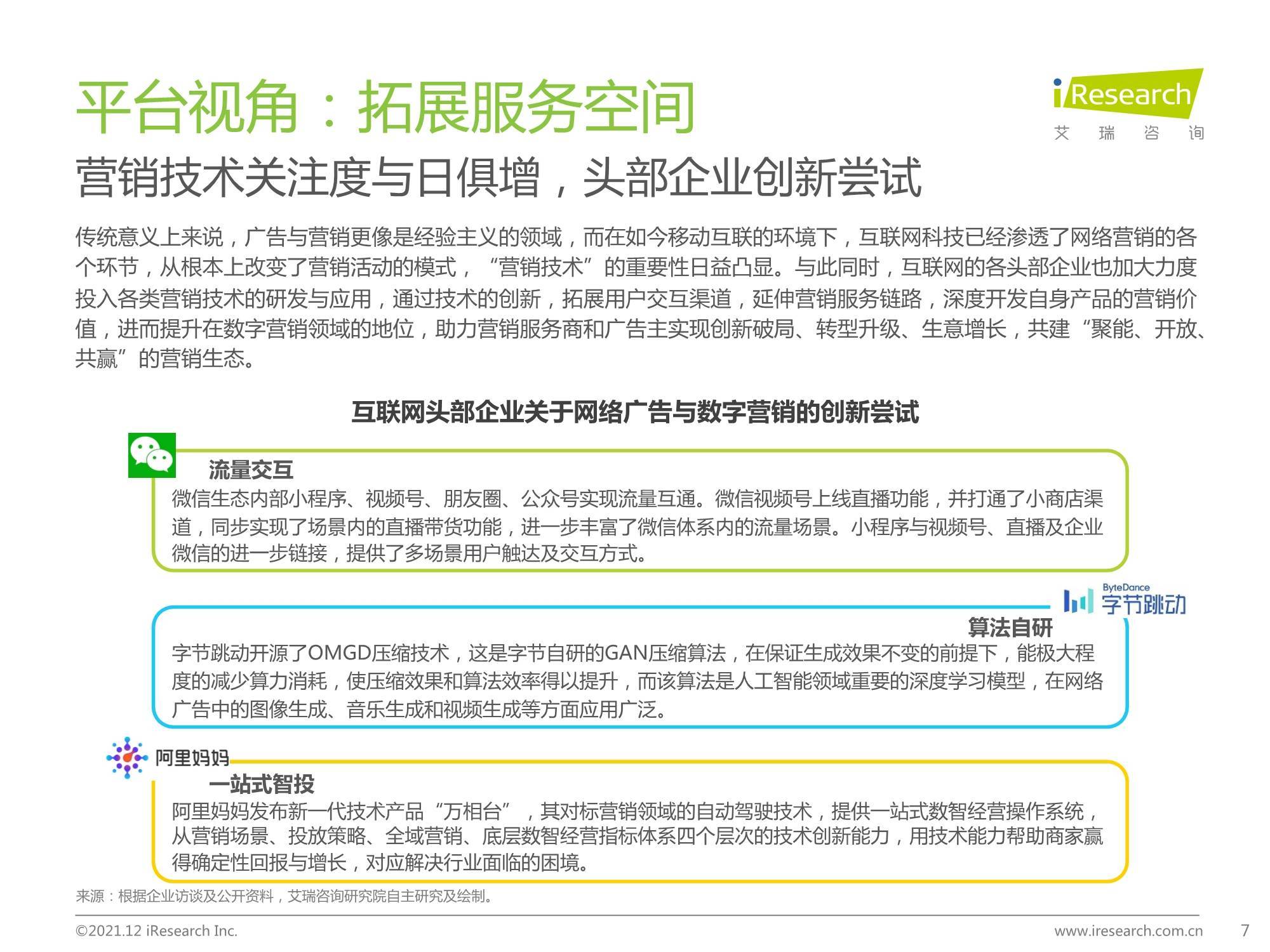 kaiyun官方网站下载2021年中国网络广告年度洞察报告-企业案例篇(图4)