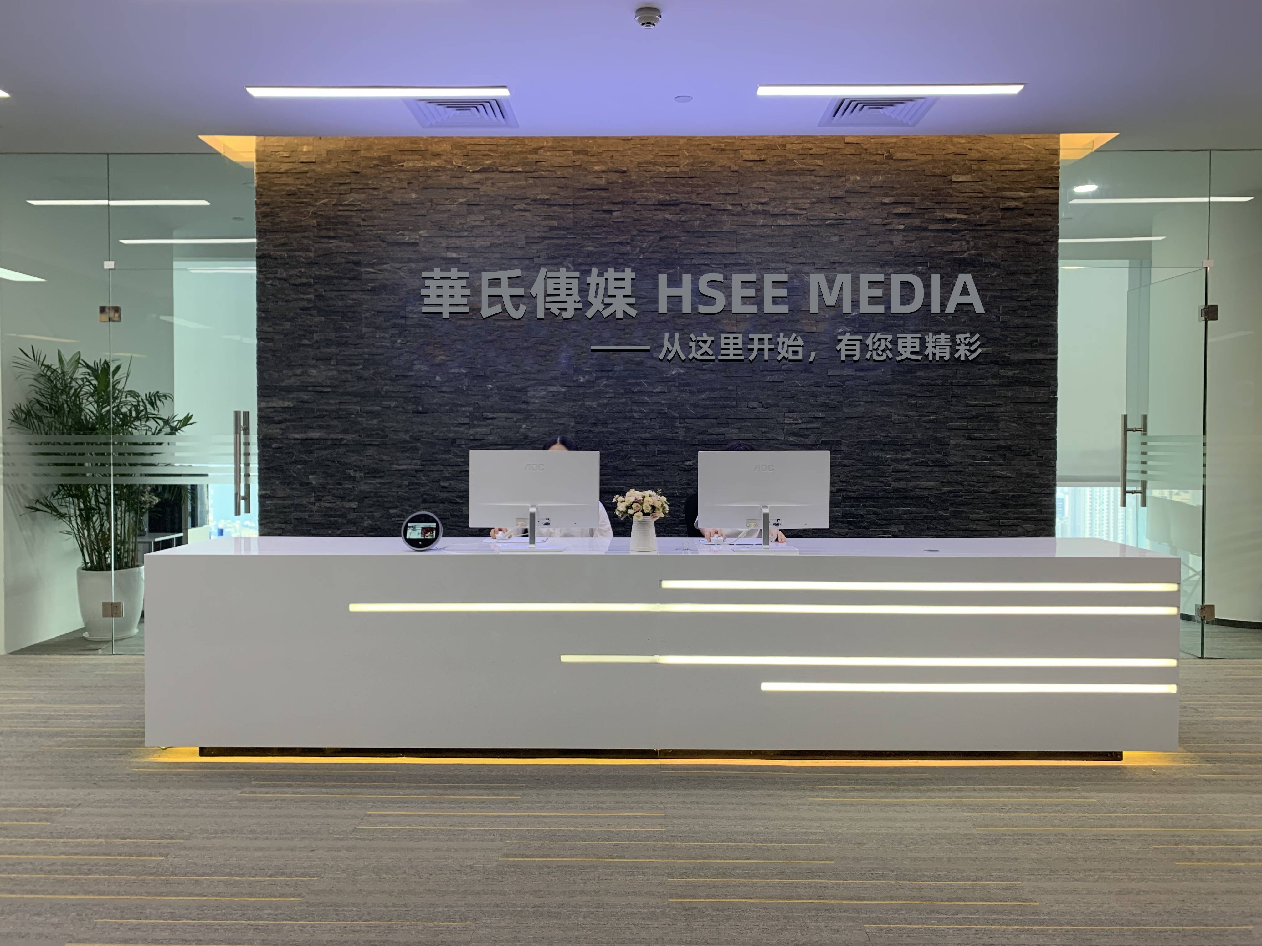 深圳 品牌平面广告logo设计高端品牌设计公司｜華氏傳媒 HSEE MEDIA云开全站app登录(图1)